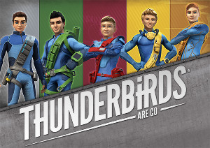 Thunderbirds Are Go