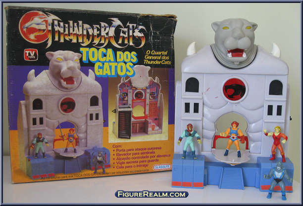 cats lair thundercats toy