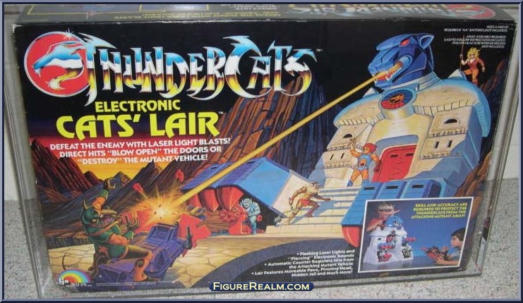 thundercats accessories