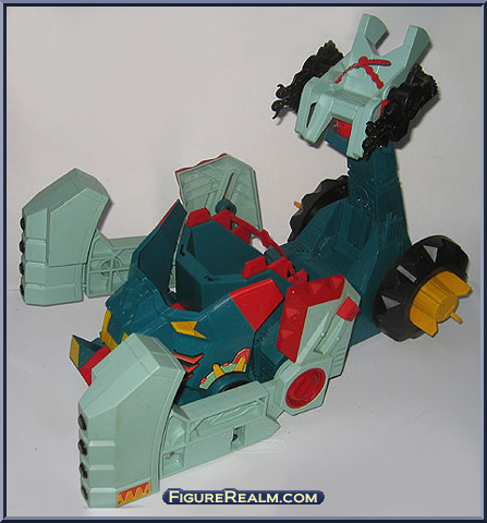 mutant fistpounder