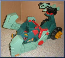 mutant fistpounder