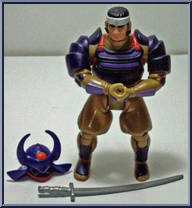 Hachiman from ThunderCats - Heroes manufactured by LJN [Loose]