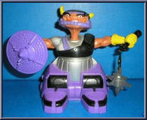 Top-Spinner from ThunderCats - Berserkers manufactured by LJN [Loose]