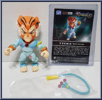 Tygra (Battle Damage) from ThunderCats - Basic Series manufactured by Loyal Subjects [Loose]