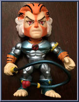 Tygra (Metallic) from ThunderCats - Basic Series manufactured by Loyal Subjects [Loose]