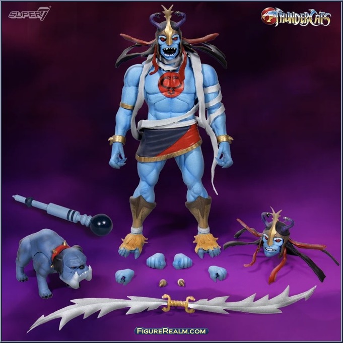 super 7 mummra
