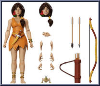 Willa from ThunderCats - Ultimates manufactured by Super7 [Loose]