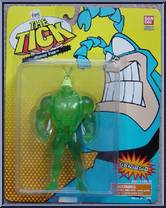 Mucus Tick from Tick - Series 2 manufactured by Bandai [Front]