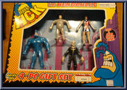 Tick / Arthur / Terror / American Maid from Tick - Box Sets manufactured by Gordy Toy [Front]