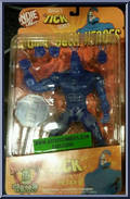 Tick (Astrozombies) from Tick - Exclusive Figures manufactured by Shocker Toys [Front]