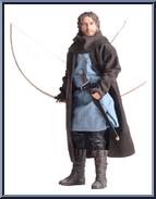 Andre Marek from Timeline - 12" Scale manufactured by Dragon Models [Loose]