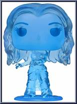 Chilli (Translucent Blue) (Chase) from TLC - Pop! Vinyl Figures manufactured by Funko [Loose]