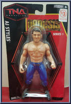AJ Styles Action Figure