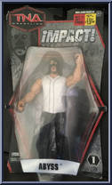 Abyss Action Figure