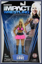 Angelina Love Action Figure