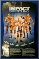 Rob Terry - TNA - Deluxe impact! - Series 10 - Jakks Pacific