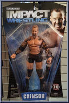 Crimson - TNA - Deluxe impact! - Series 10 - Jakks Pacific