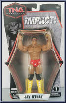 Jay Lethal Action Figure