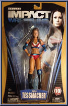 Miss Tessmacher Action Figure