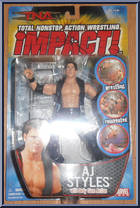 AJ Styles Action Figure