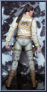 Lara Croft from Tomb Raider - Cradle of Life - Basic Series manufactured by SOTA [Loose]