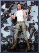 Lara Croft from Tomb Raider - Cradle of Life - Basic Series manufactured by SOTA [Loose]