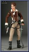 Lara Croft from Tomb Raider Legend - Sideshow Exclusives manufactured by Sideshow [Loose]