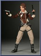 Lara Croft from Tomb Raider Legend - 12" Scale manufactured by Sideshow [Loose]