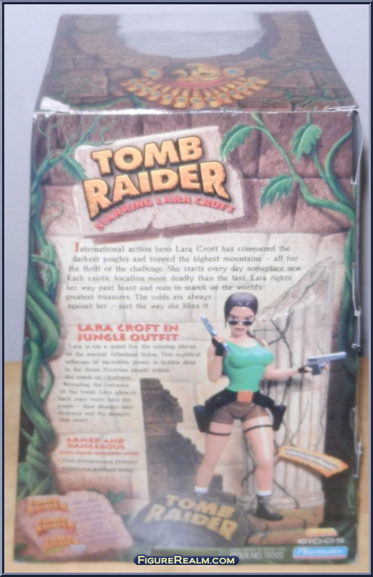 lara croft jungle