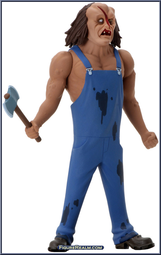 toony terrors victor crowley