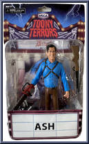 Ash (Evil Dead 2) from Toony Terrors - Series 3 manufactured by Neca [Front]