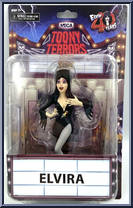 Elvira (Mistress of the Dark) from Toony Terrors - Series 6 manufactured by Neca [Front]