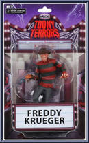 Freddy Krueger from Toony Terrors - Series 1 manufactured by Neca [Front]