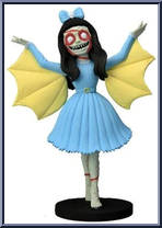 Ghouliana (Beauty of Horror) Action Figure