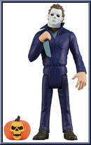 Michael Myers (Halloween 2) Action Figure