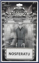 Nosferatu from Toony Terrors - Silver Screen manufactured by Neca [Front]