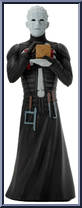 Pinhead (Hellraiser) from Toony Terrors - Series 2 manufactured by Neca [Loose]