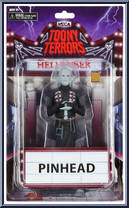 Pinhead (Hellraiser) from Toony Terrors - Series 2 manufactured by Neca [Front]