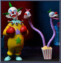 Shorty (Killer Clowns from Outer Space) Action Figure