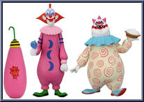 Slim / Chubby (Killer Clowns from Outer Space) Action Figure