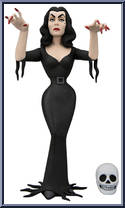 Vampira Action Figure