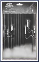 Vampira from Toony Terrors - Silver Screen manufactured by Neca [Back]
