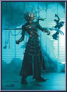 Scythe-Meister from Tortured Souls - 12" Scale manufactured by McFarlane [Loose]