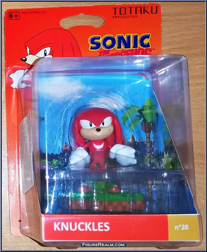 totaku knuckles