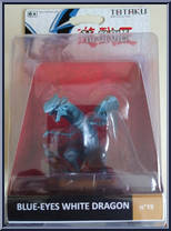 Blue-Eyes White Dragon from Totaku - Basic Series manufactured by Fabrique Par [Front]