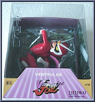 Viewtiful Joe from Totaku - Basic Series manufactured by Fabrique Par [Front]