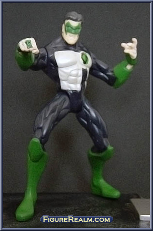 Kenner Total Justice Green Lantern Action Figure for sale online 