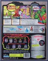 Nozone from Toxic Crusaders - Basic Series manufactured by Playmates [Back]