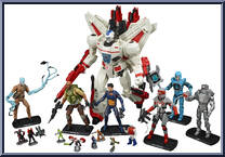 Revolutions Box Set Action Figure