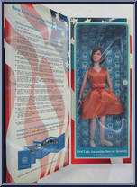 First Lady Jacqueline Bouvier Kennedy from Toypresidents - Basic Series manufactured by Toypresidents Inc [Front]
